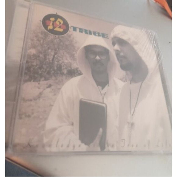 12th Tribe - Knowledge Is the Tree of Life CD Christian Rap 1991 New - Picture 5 of 6